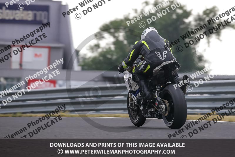 25 to 27th july 2019;Slovakia Ring;event digital images;motorbikes;no limits;peter wileman photography;trackday;trackday digital images